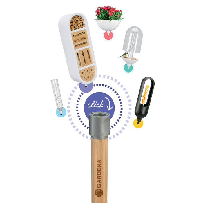 Gardena ClickUp! Insectenhotel