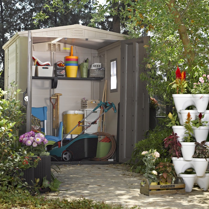 Keter Factor 66 Tuinhuis