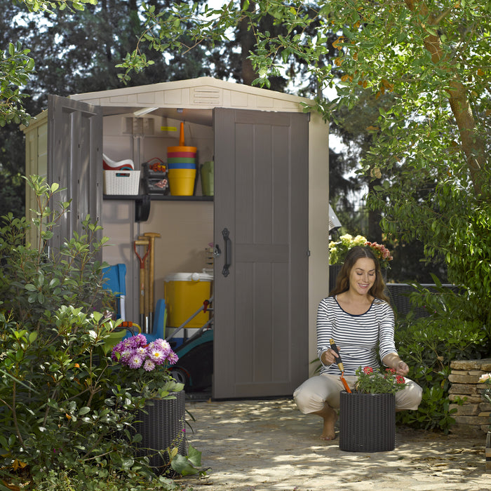 Keter Factor 66 Tuinhuis