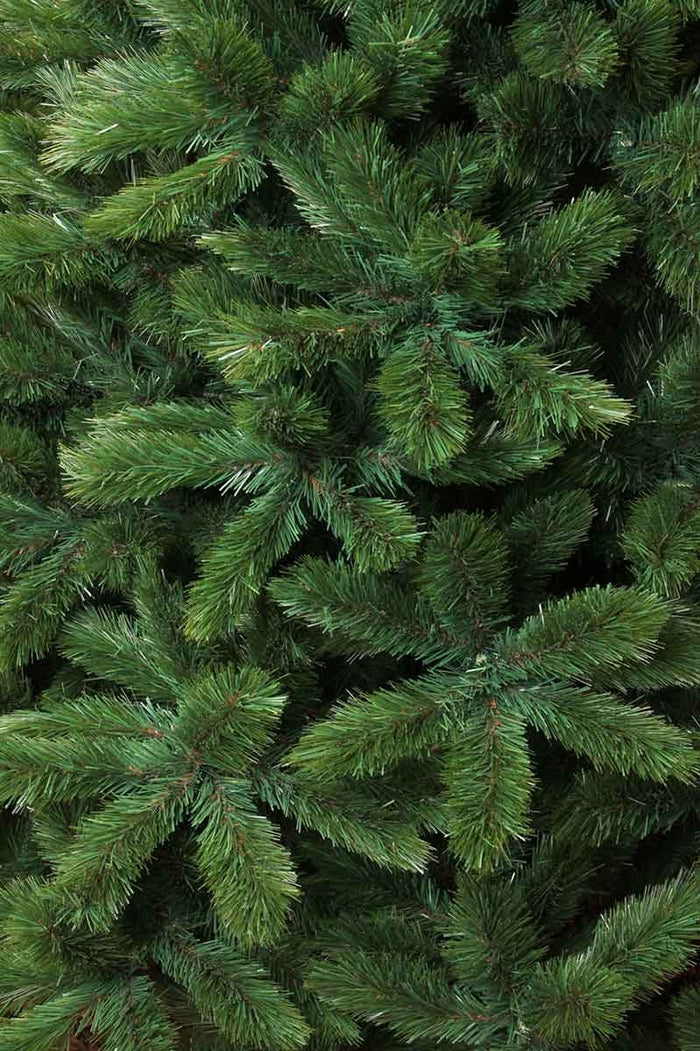 Triumph Tree Kunstkerstboom Camden - 122x122x185 cm - PVC - Groen