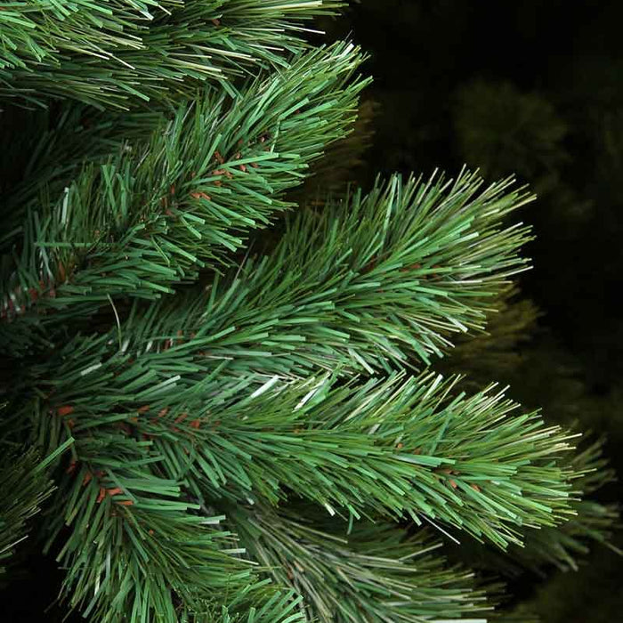 Triumph Tree Kunstkerstboom Camden - 122x122x185 cm - PVC - Groen