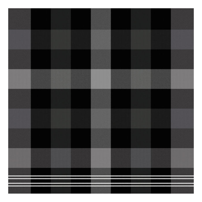 DDDDD 2x theedoek + 2x keukendoek Feller - Grijs