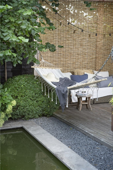 Walra - Hamamdoek Soft Cotton - 100x180 - Donker Blauw