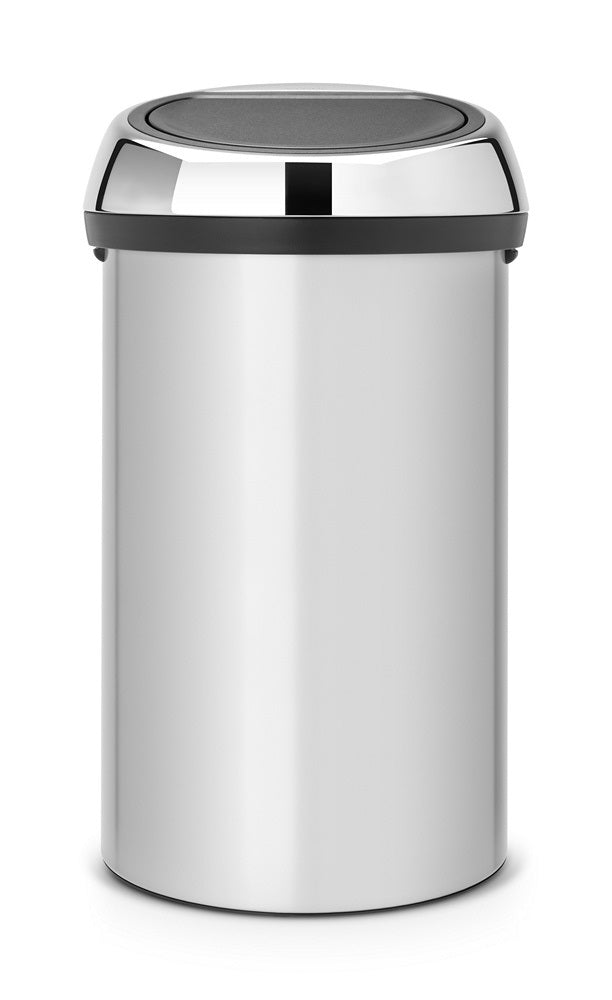 Brabantia Touch Bin Afvalemmer 60 Liter