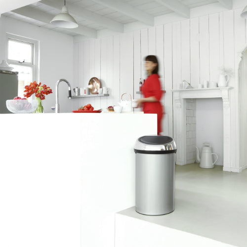 Brabantia Touch Bin Afvalemmer 60 Liter