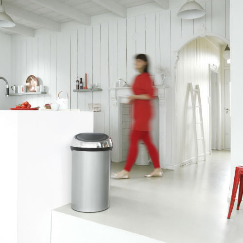 Brabantia Touch Bin Afvalemmer 60 Liter