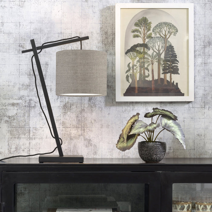 GOOD&MOJO Andes Tafellamp