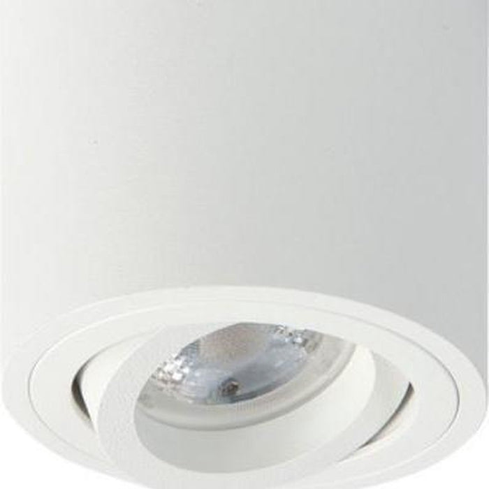 HighLight plafondlamp Rebel rond - wit