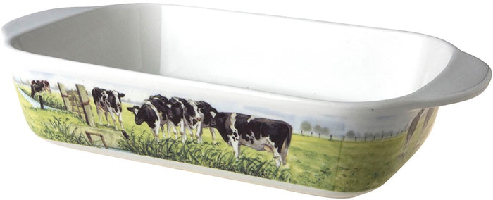 Wiebe van der Zee Ovenschaal 24x17x6 cm