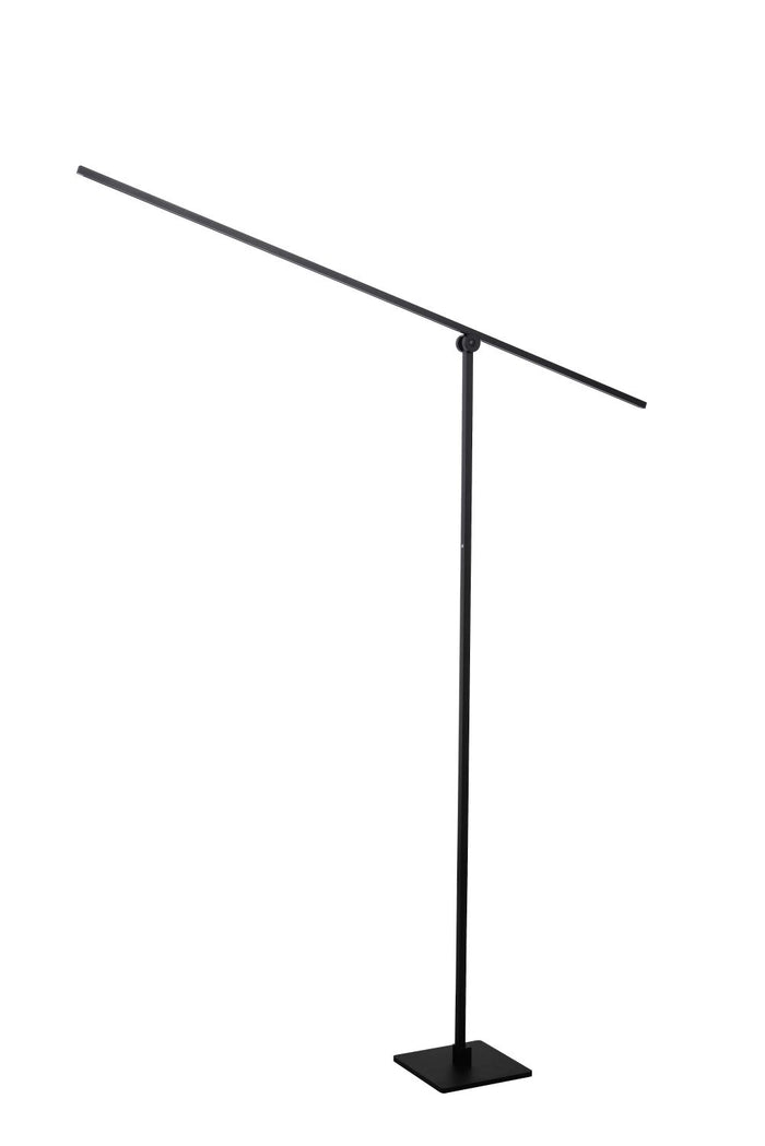 Lucide AGENA Leeslamp - Zwart