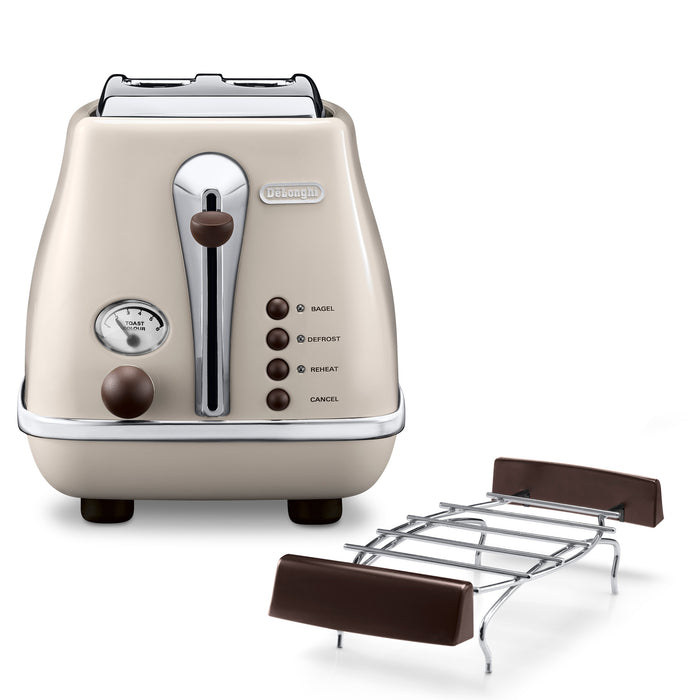 De'Longhi Icona Vintage Broodrooster