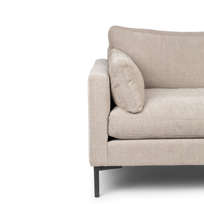 Zuiver Summer Loveseat - Latte