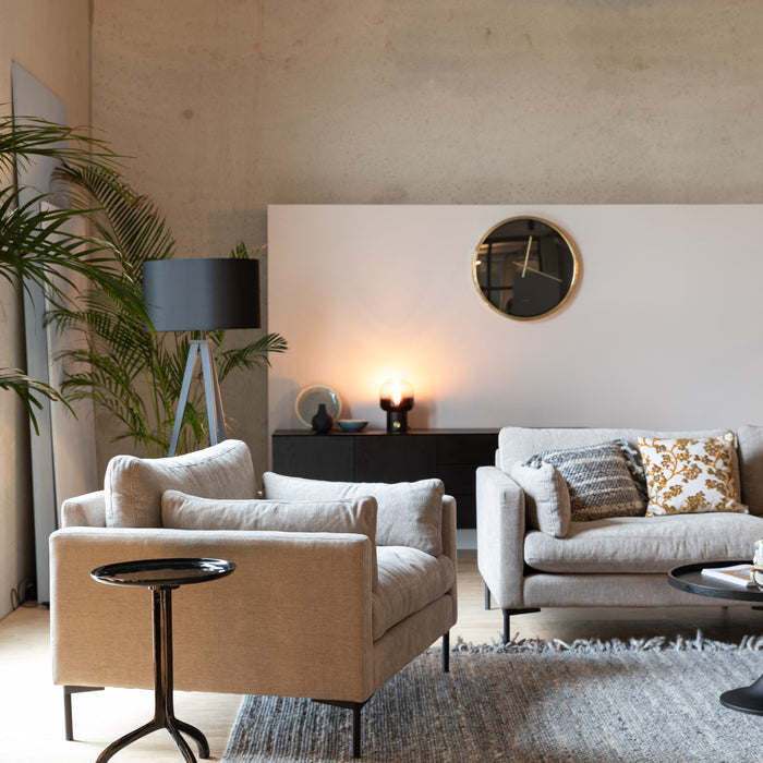 Zuiver Summer Loveseat - Latte