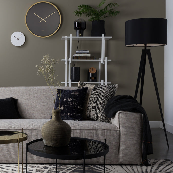 Zuiver Bor Bank 2,5-Zits