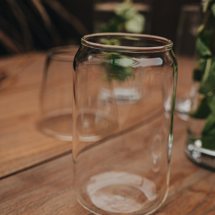 Kade 171 - Bierglas - Cocktailglas - Frisglazen - Set van 6 stuks