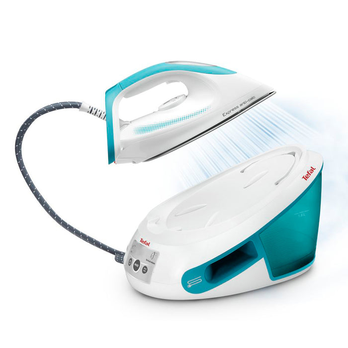 Tefal SV8010 Express Anti-Calc Manual Stoomgenerator