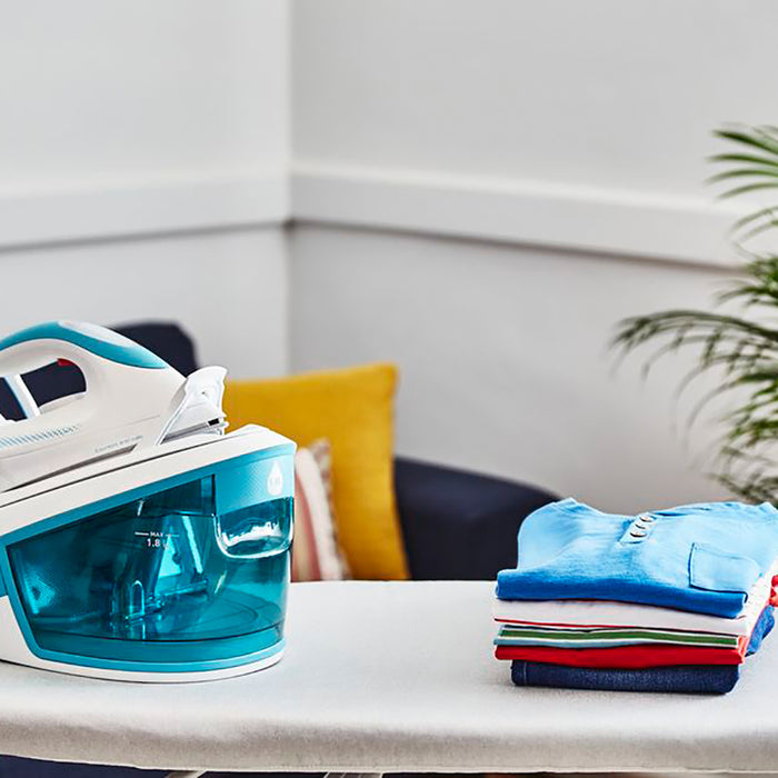 Tefal SV8010 Express Anti-Calc Manual Stoomgenerator