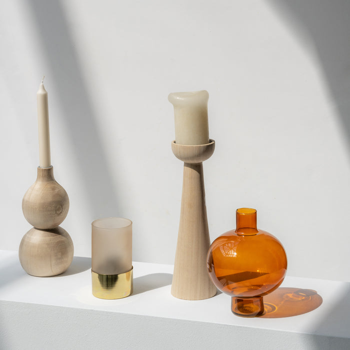 Urban Nature Culture Wood Kaarshouder