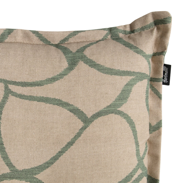 Hartman Pearl Tuinkussen - Groen - 123 x 50 cm
