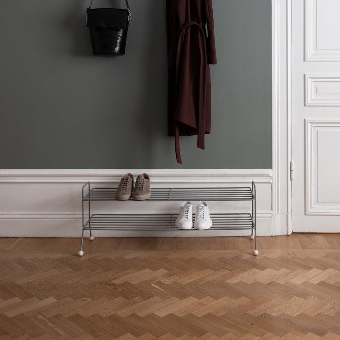 Maze Interior Bill Schoenenrek L - Grijs