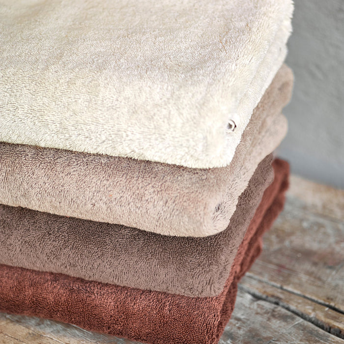 Aquanova London Badlaken 100 x 150 cm - Camel