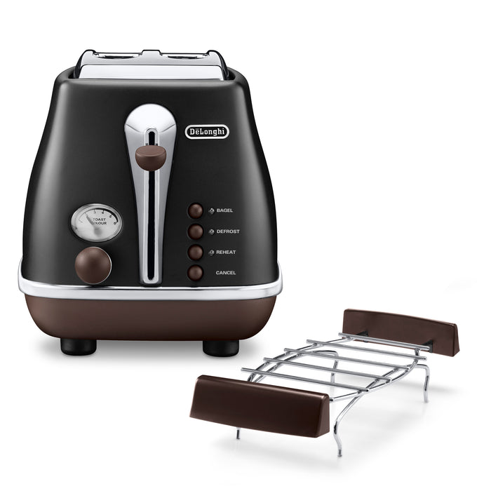 De'Longhi Icona Vintage Broodrooster
