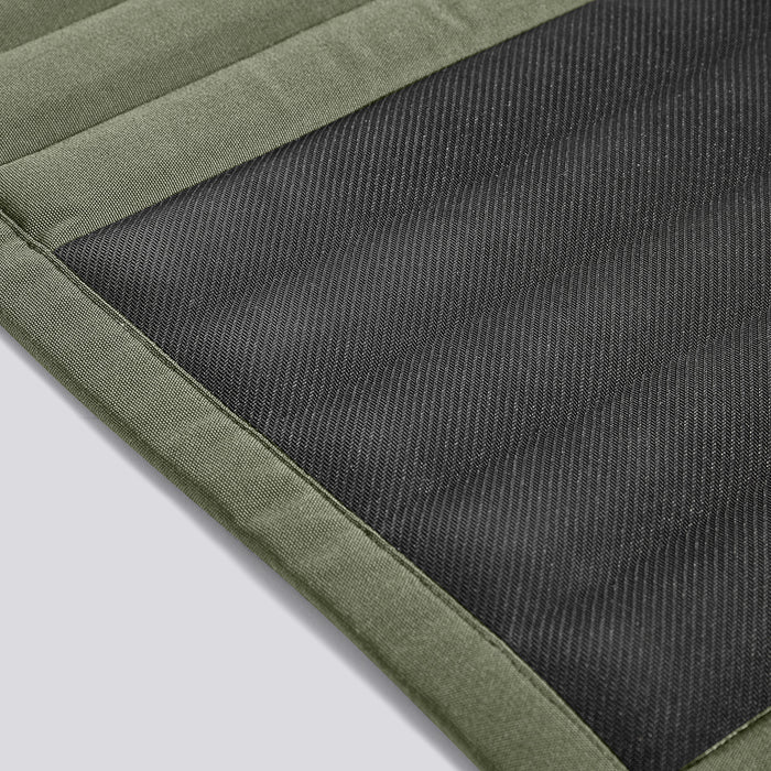 HAY Palissade Quilted Kussen voor Bench