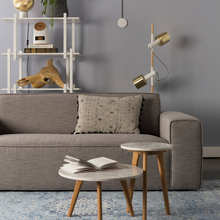 Zuiver Bor Bank 2,5-Zits