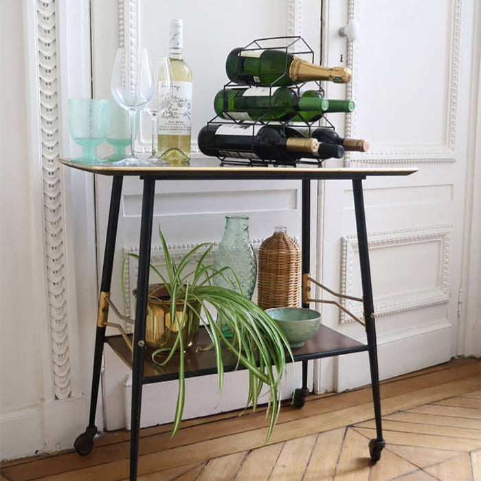 Compactor Wijnrek 6 flessen