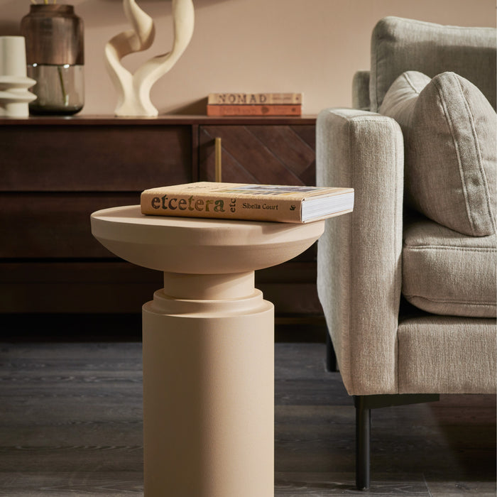 Zuiver Summer 3-zitsbank - Latte