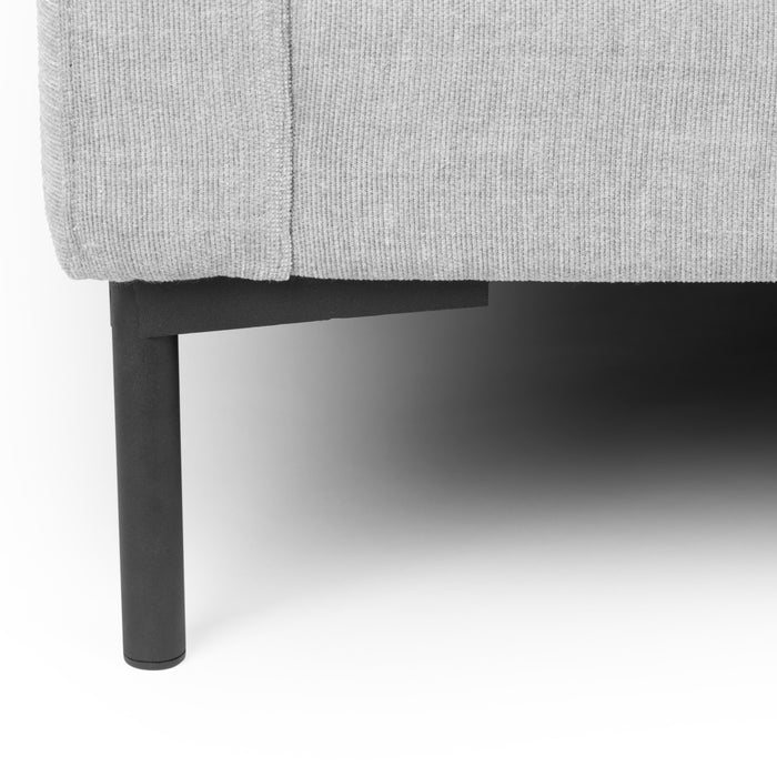 Zuiver Summer 3-zitsbank - Latte