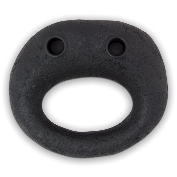 vtwonen Ecomix Ronde Kandelaar - Zwart