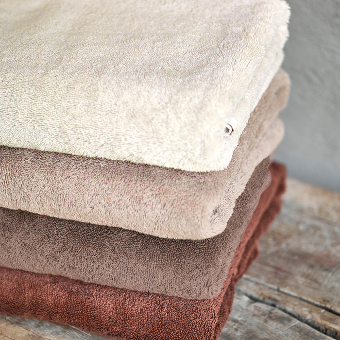 Aquanova London Badlaken 100 x 150 cm - Birch