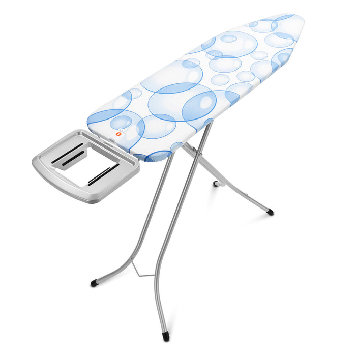 Brabantia PerfectFlow Strijkijzerhouder Strijkplank 124 x 38 cm