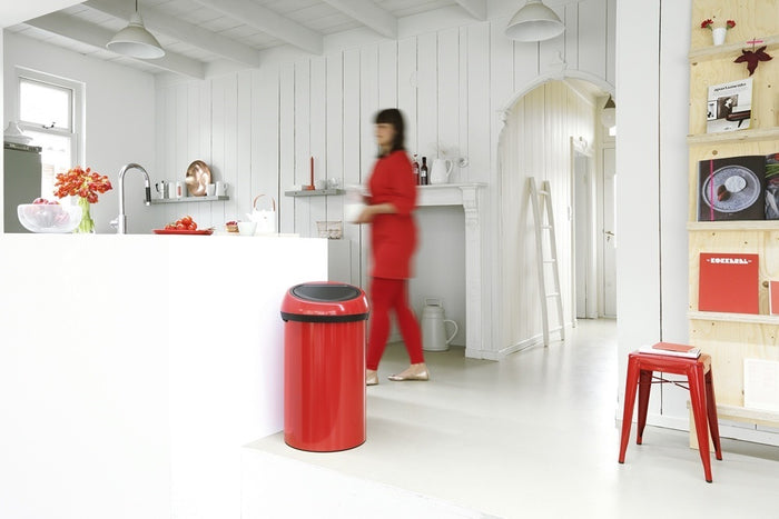 Brabantia Touch Bin Afvalemmer 60 Liter