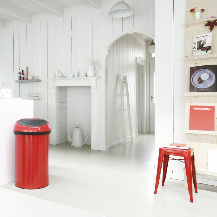 Brabantia Touch Bin Afvalemmer 60 Liter