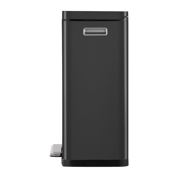 EKO Vuilnisbak Zwart