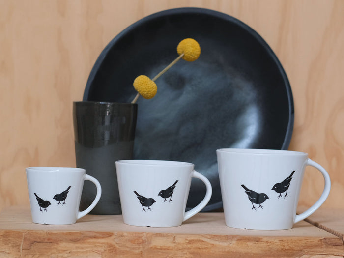 Bord aan Tafel Ontbijtbord Mus 4st. - Ø 21 cm