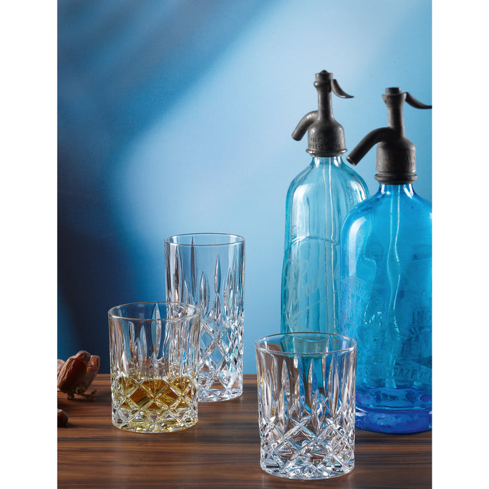 Nachtmann Noblesse Longdrinkglazen 0,38 L - 4 st.