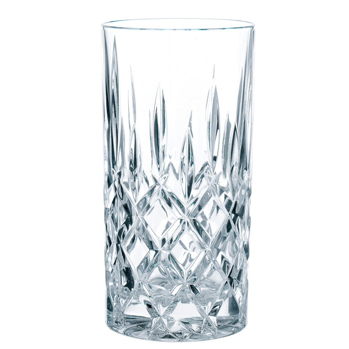 Nachtmann Noblesse Longdrinkglazen 0,38 L - 4 st.