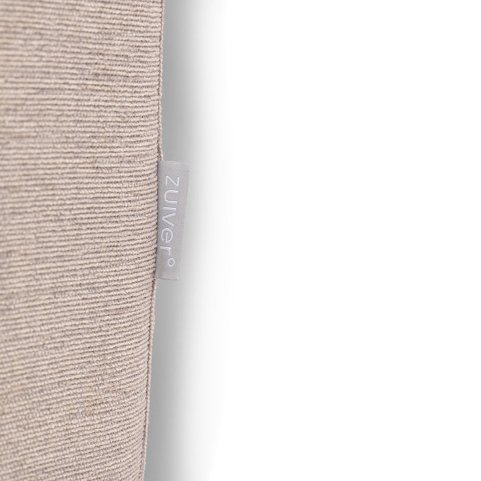 Zuiver Summer 4,5-zitsbank - Latte