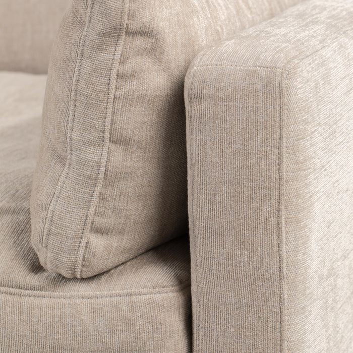 Zuiver Summer 4,5-zitsbank - Latte