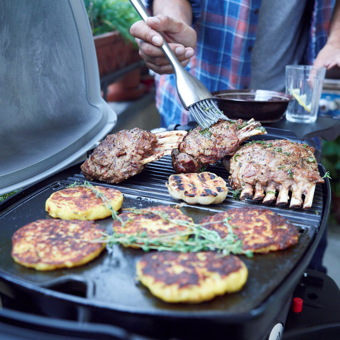 Weber Q1200 Gasbarbecue