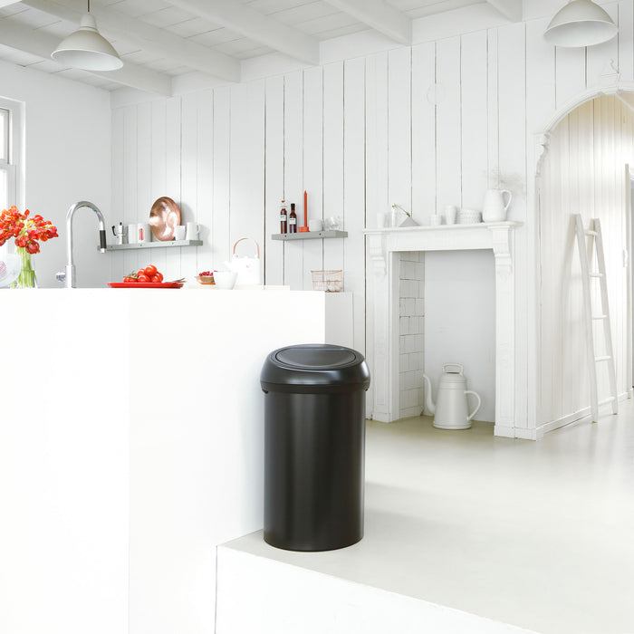 Brabantia Touch Bin Afvalemmer 60 Liter