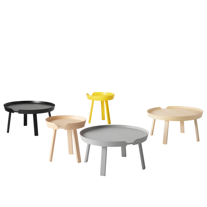 Muuto Around Salontafel Extra Large