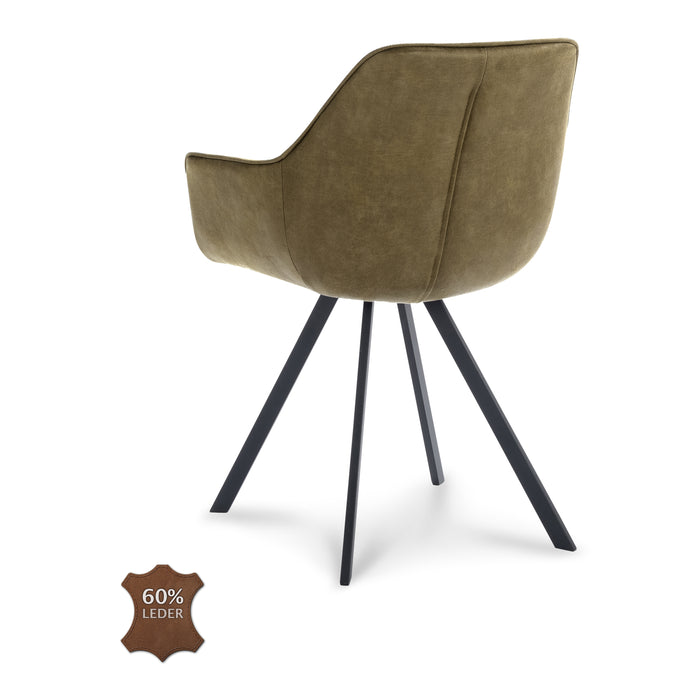 MOOS Lux Eetkamerstoel