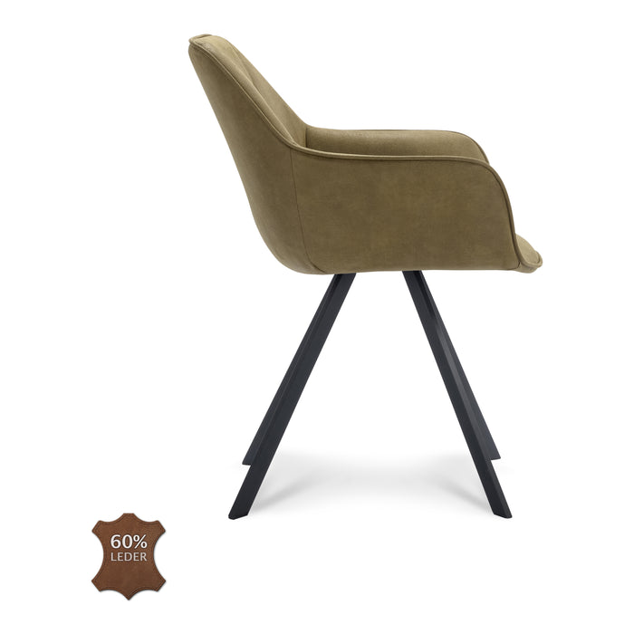 MOOS Lux Eetkamerstoel