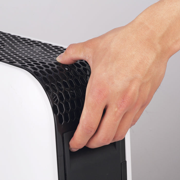 Mill AB-H1500DN Oil Luchtverwarmer