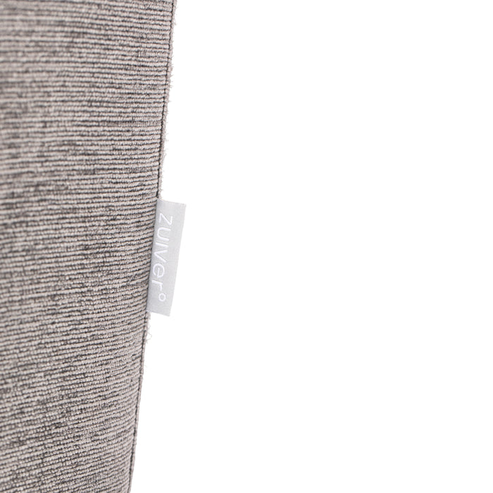 Zuiver Summer 3-zitsbank - Antraciet