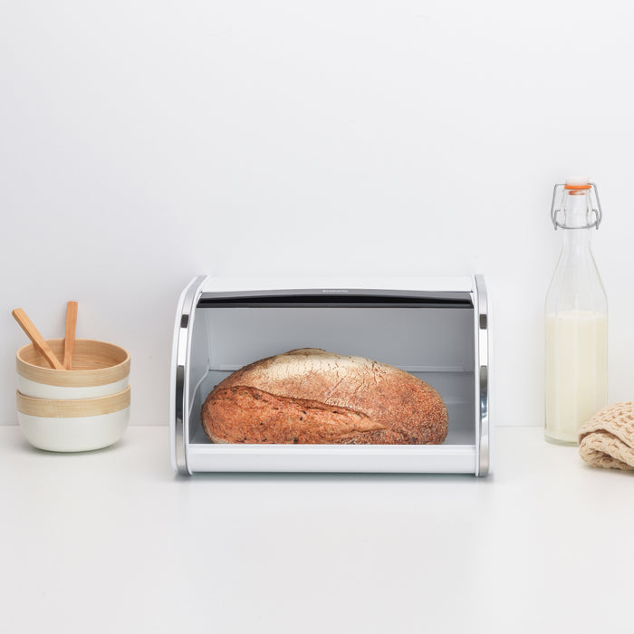 Brabantia Broodtrommel met schuifdeksel